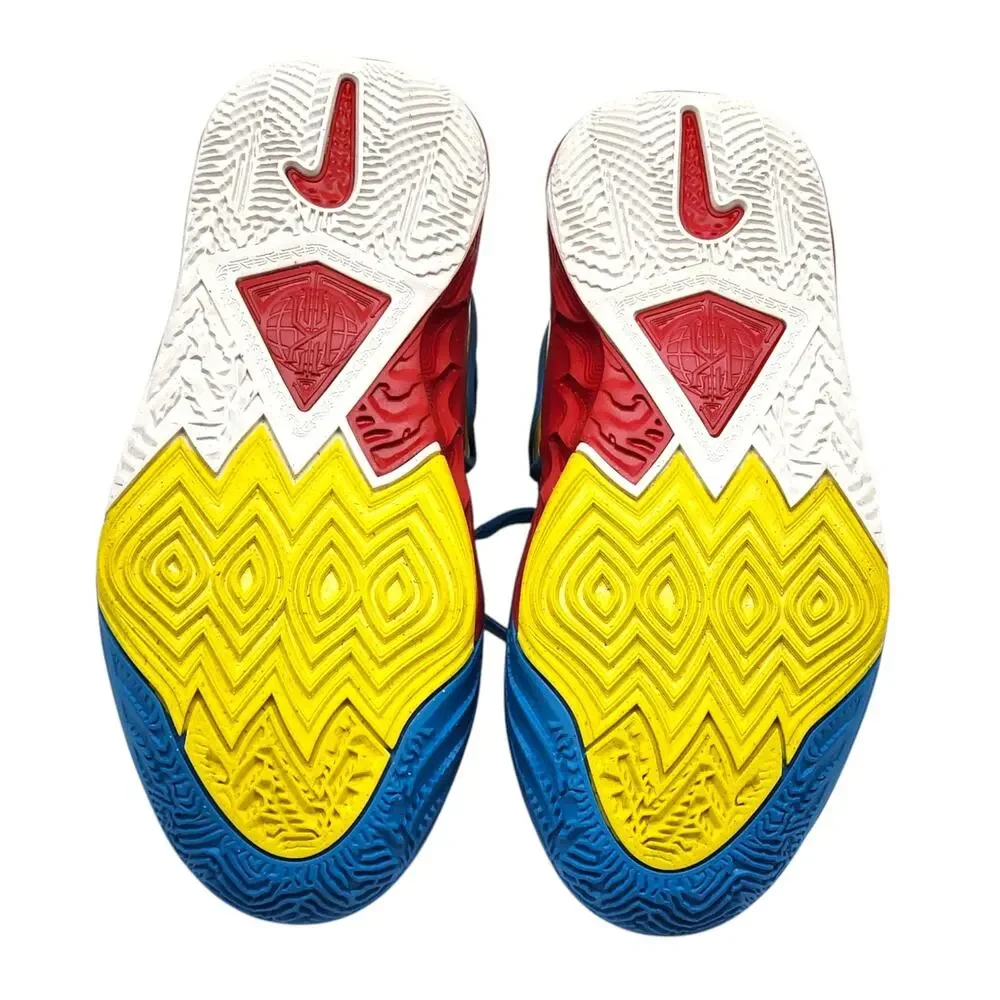 Nike Kyrie 8 GO SE GS Go The Distance DQ8080-012 Shoes US 5.5Y - New - Picture 6 of 8